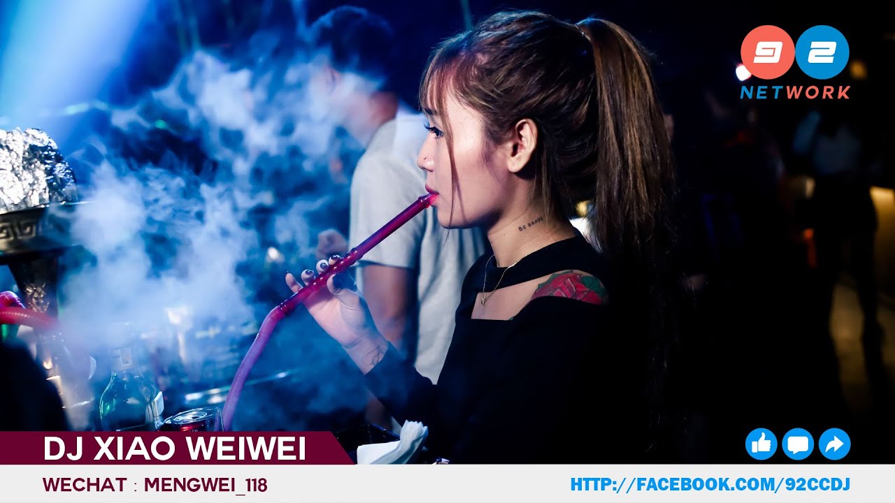 超硬你不听保证你会后悔～D'ARC Club摇头咯 ～ DJ Xiiaoweiwei 2020 Manyao Nonstop