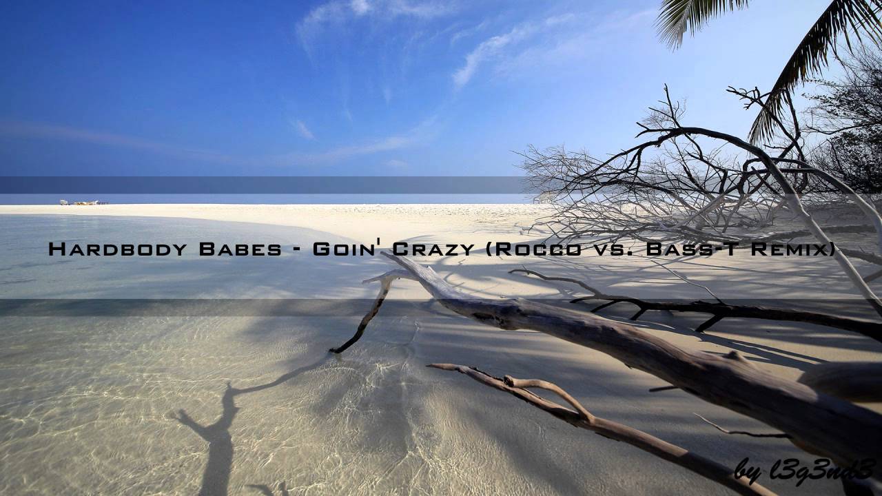 Hardbody Babes - Goin' Crazy (Rocco vs. Bass-T Remix) [HD - Techno Classic]