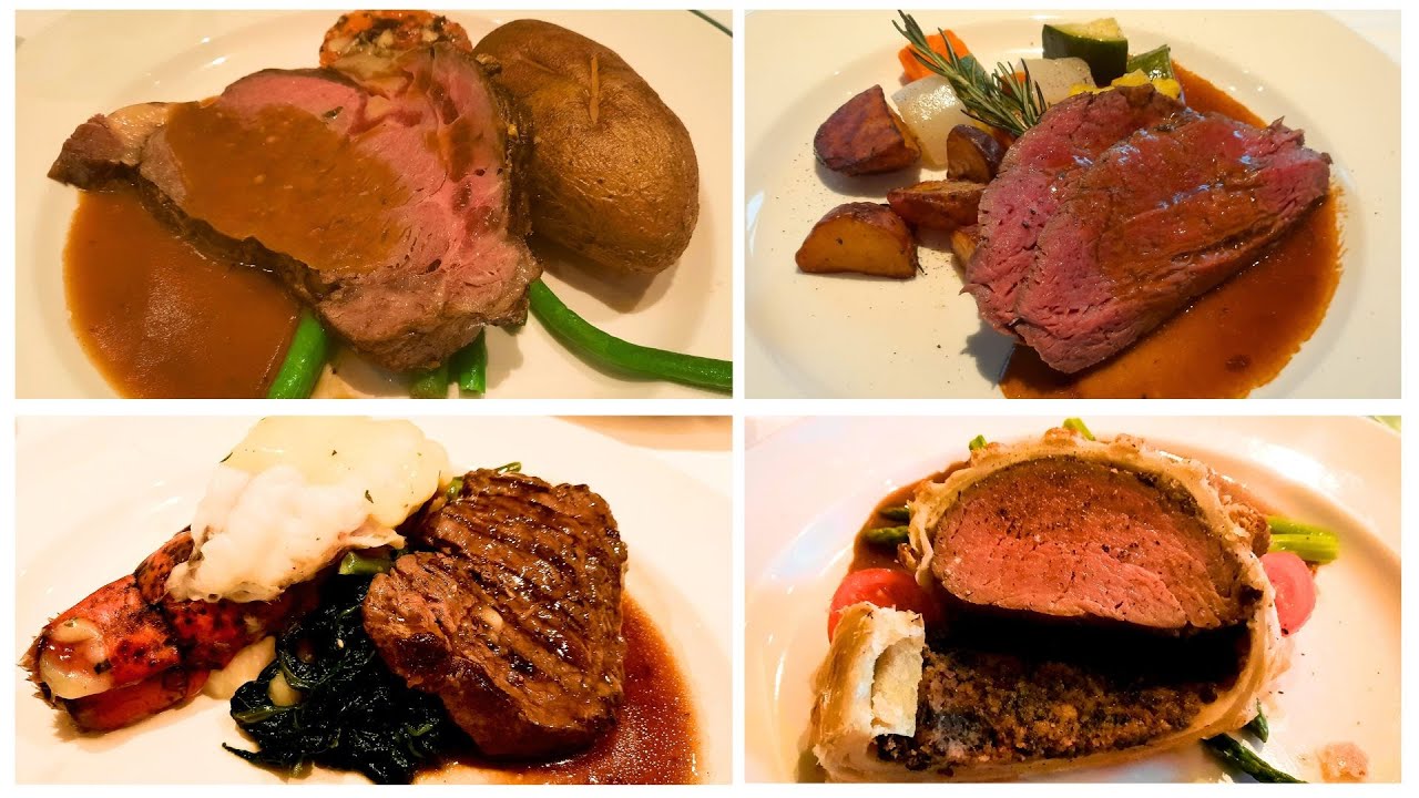 Royal Princess Dinner Experience - Main Dining Room Dinner | Princess Cruises