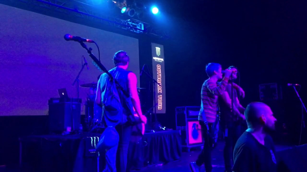 waterparks singing happy birthday to jawn rocha