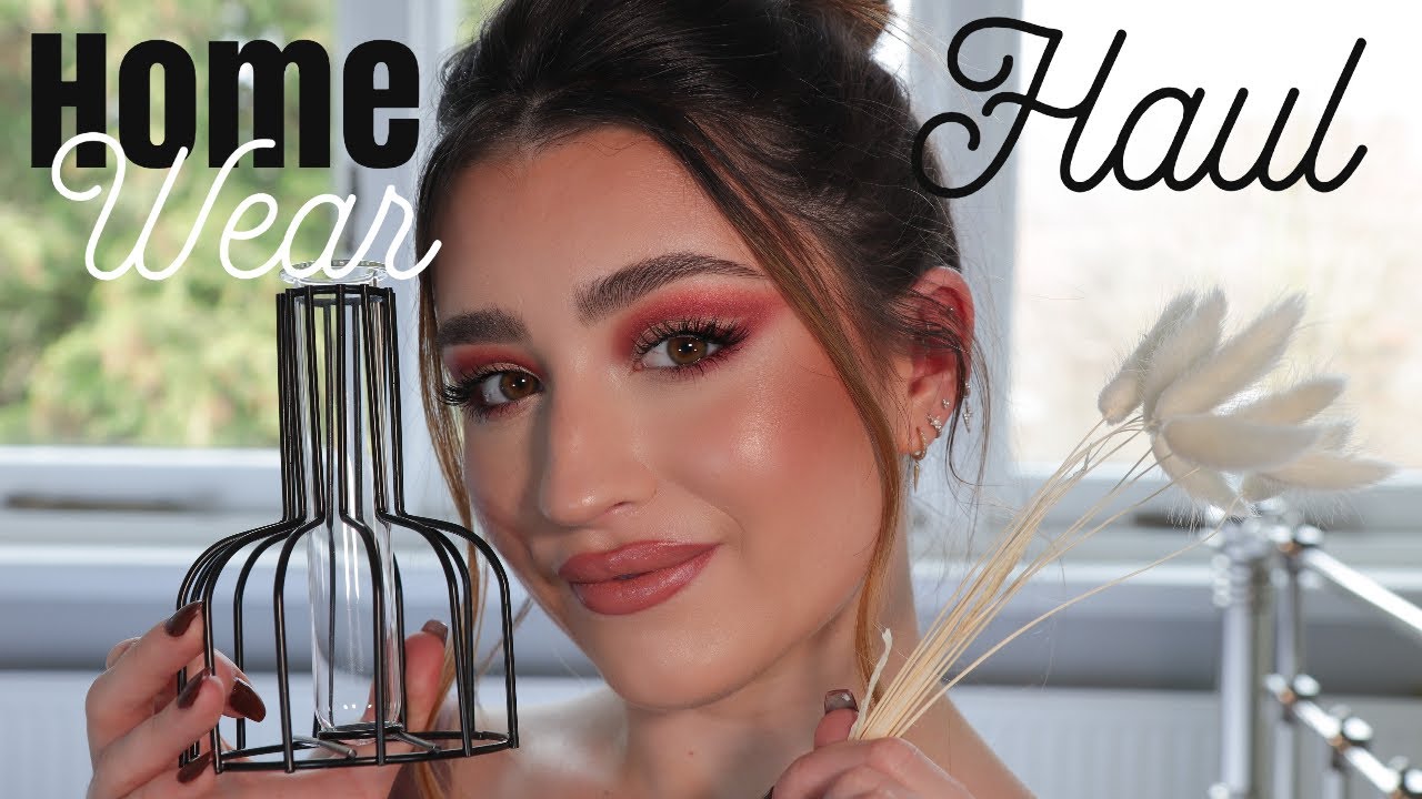 HUGE HOMEWEAR HAUL (Shein, Etsy, TKmaxx...)