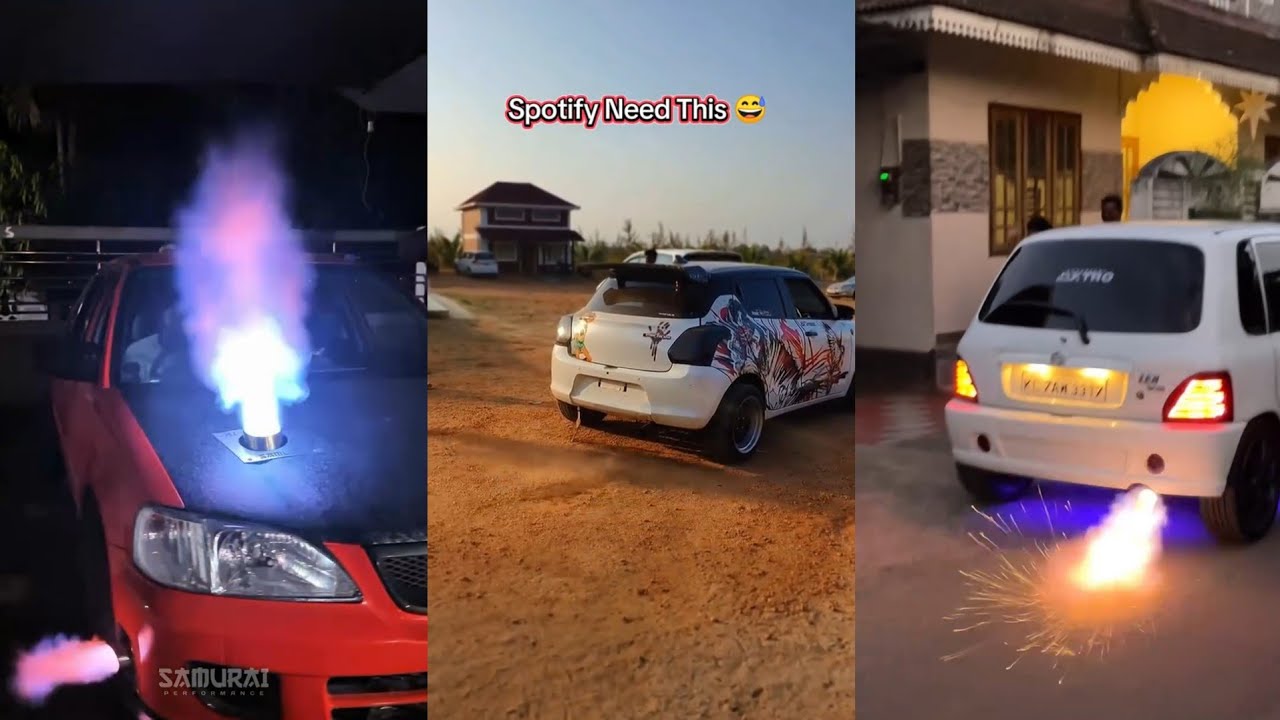 INSANE BEATBOX SOUND EXHAUST EVER🤯💥 [PART2]