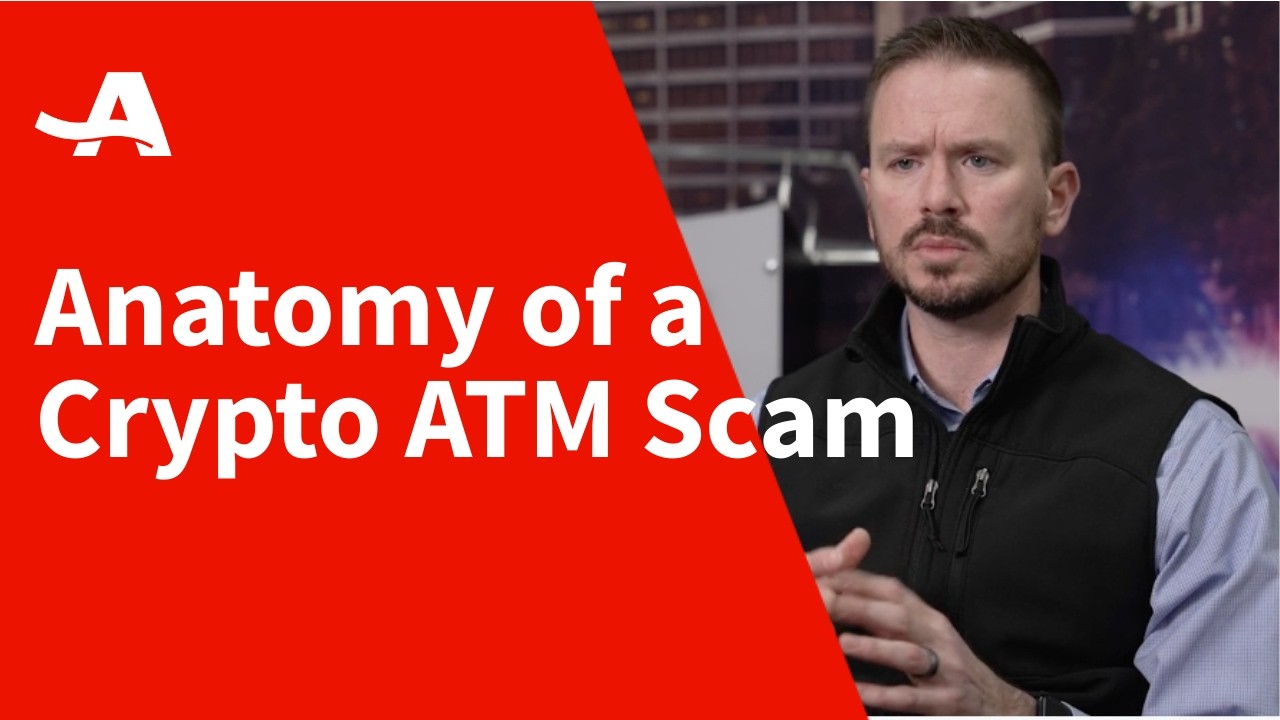 Anatomy of a Crypto ATM Scam