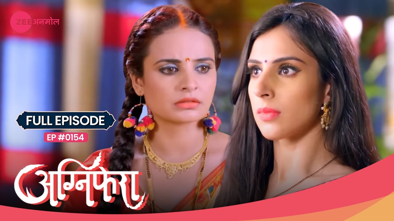 क्या कहा Shrishti ने Dulari से? Unbelievable!😲 | Agnifera | Full Ep #154 | Zee Anmol