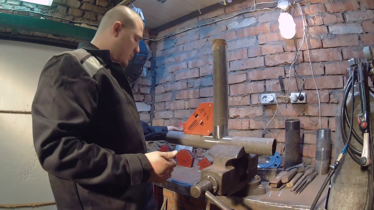 Магнитные угольники – помощники сварщика