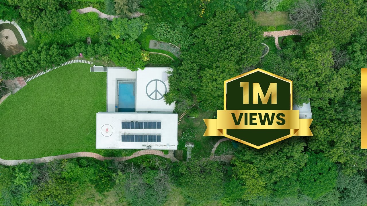 Journey of Shoonya Farm | Sustainable & Coexisting Farmhouse | GPP Shoonya | Inspiring Nature Living