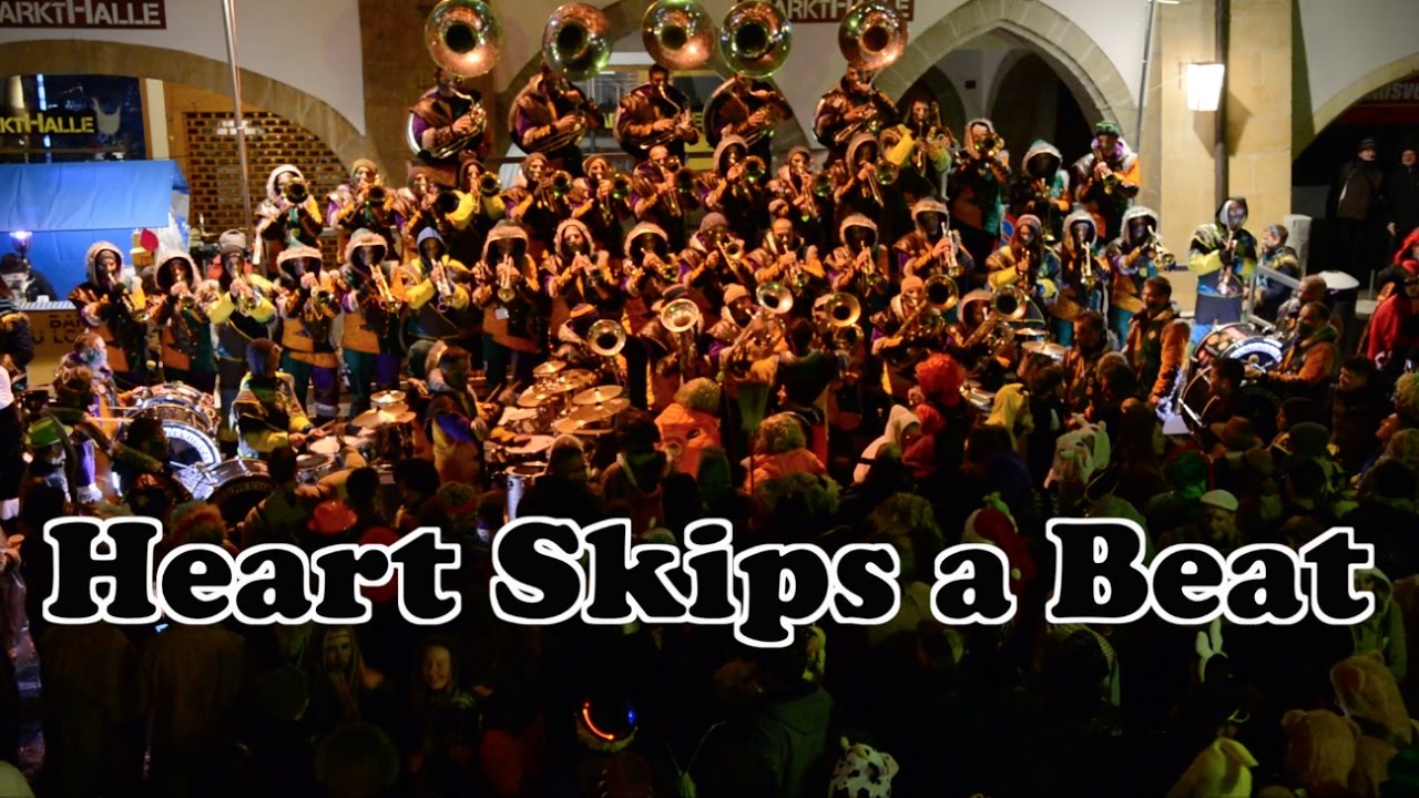Heart Skips a Beat - Ringmurechutze - Fastnacht Murten 2017