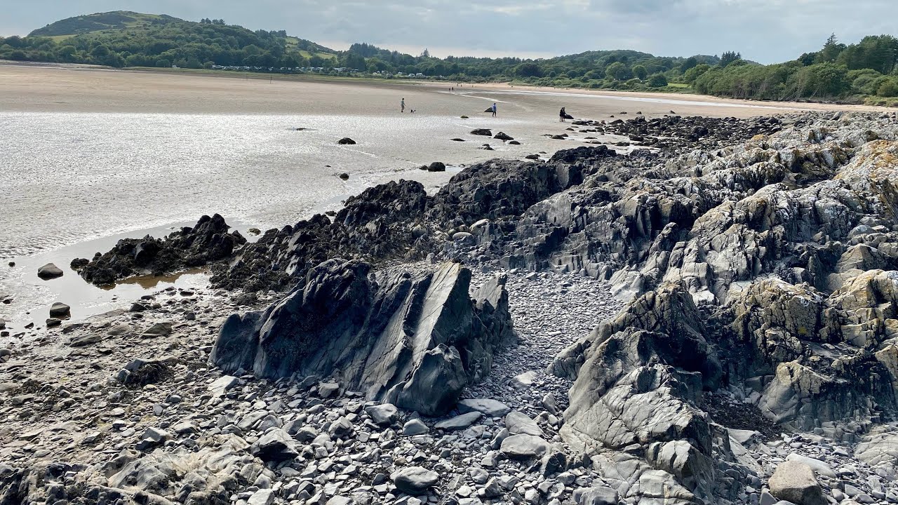 Scotlands🏴󠁧󠁢󠁳󠁣󠁴󠁿 best beaches,sandy hills Dalbeattie