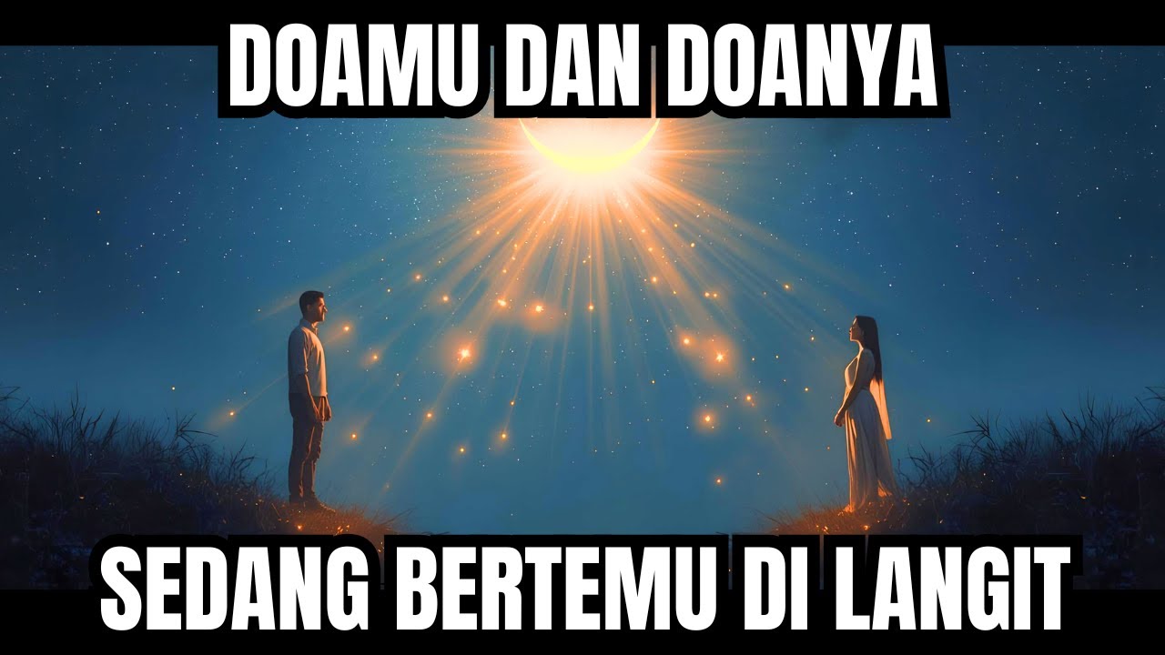 💗 JANGAN SEDIH, JIKA ALLAH MENGIZINKAN, HATI YANG PERNAH BERTEMU AKAN DIPERTEMUKAN KEMBALI