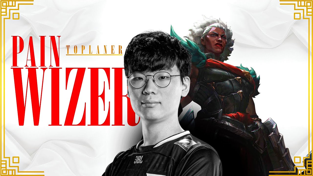 PNG Wizer jogando de Ambessa | LTA SUL