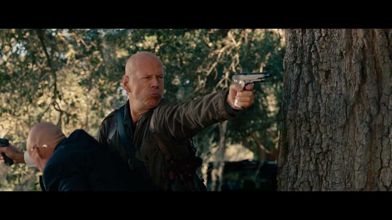 G.I. JOE RETALIATION - Character Profile -- 
