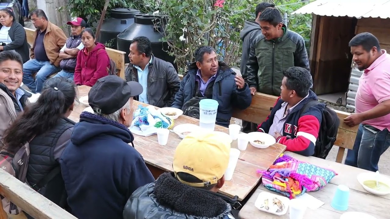 Fiesta anual en honor a la Virgen Inmaculada Concepción en Paraje Montero 2023 DVD  2