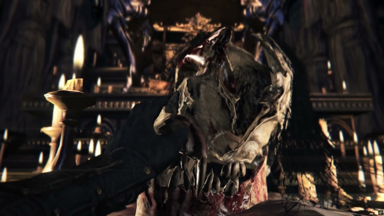Bloodborne part 3
