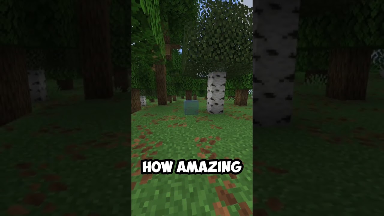 Light blue stained glass