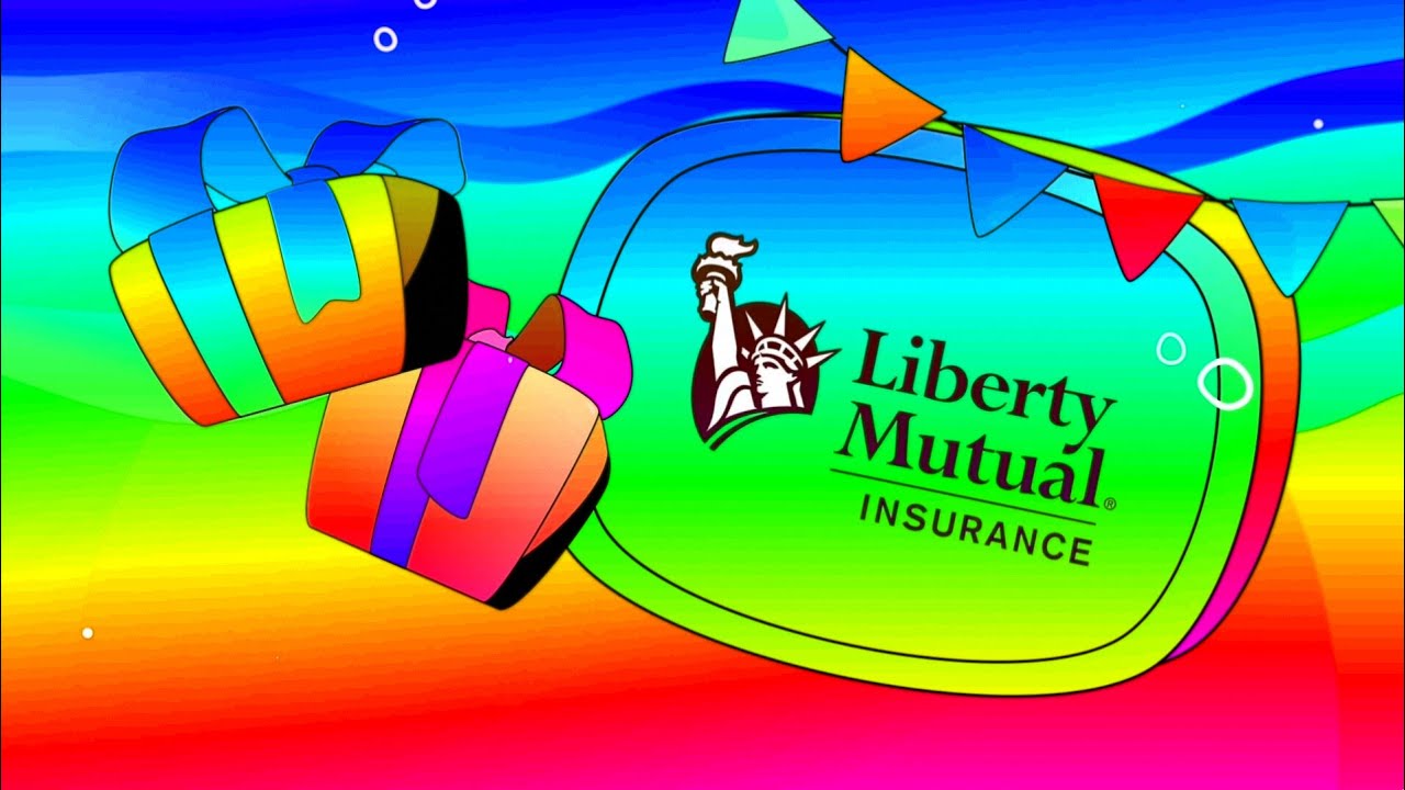 Liberty Mutual Insurance Logo Ident Effects