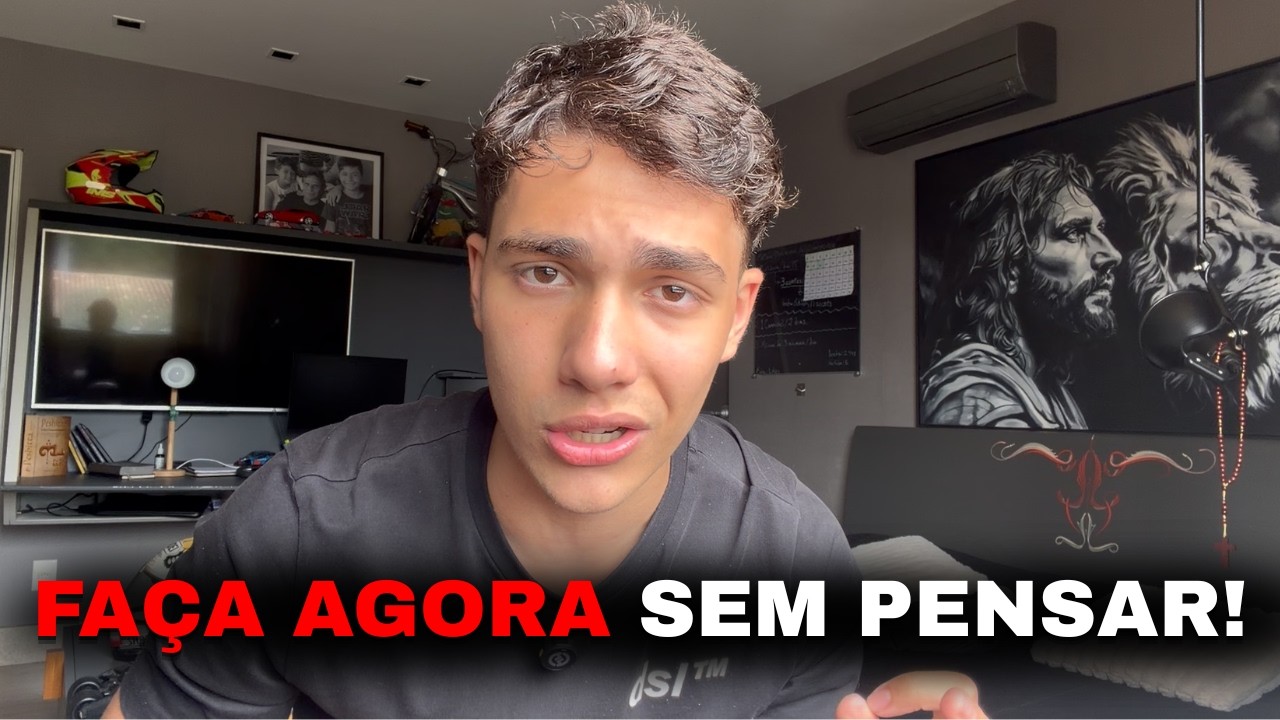 Não Pense Muito, Apenas Faça: Sua Vida Nunca Mais Igual!