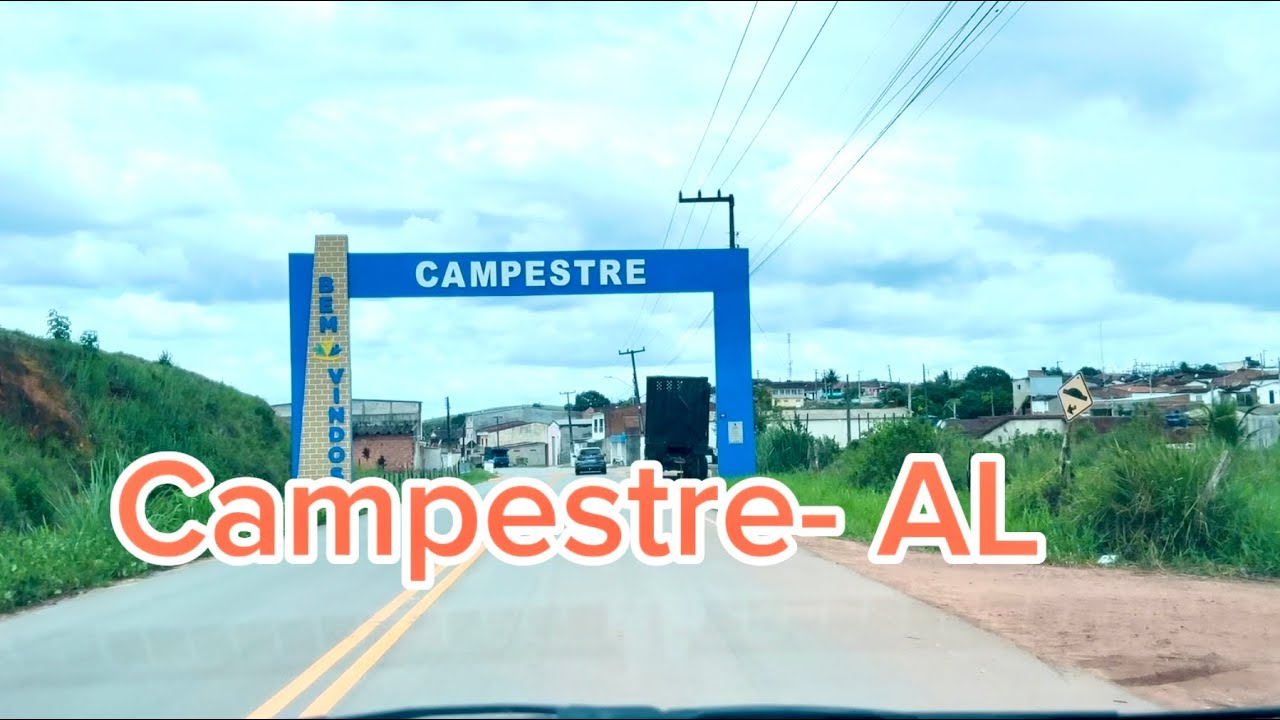 CAMPESTRE- AL, MAR&Ccedil;O 2024.