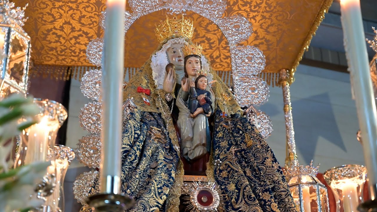 Santa Ana Dos Hermanas 2023 por Calle Alcoba