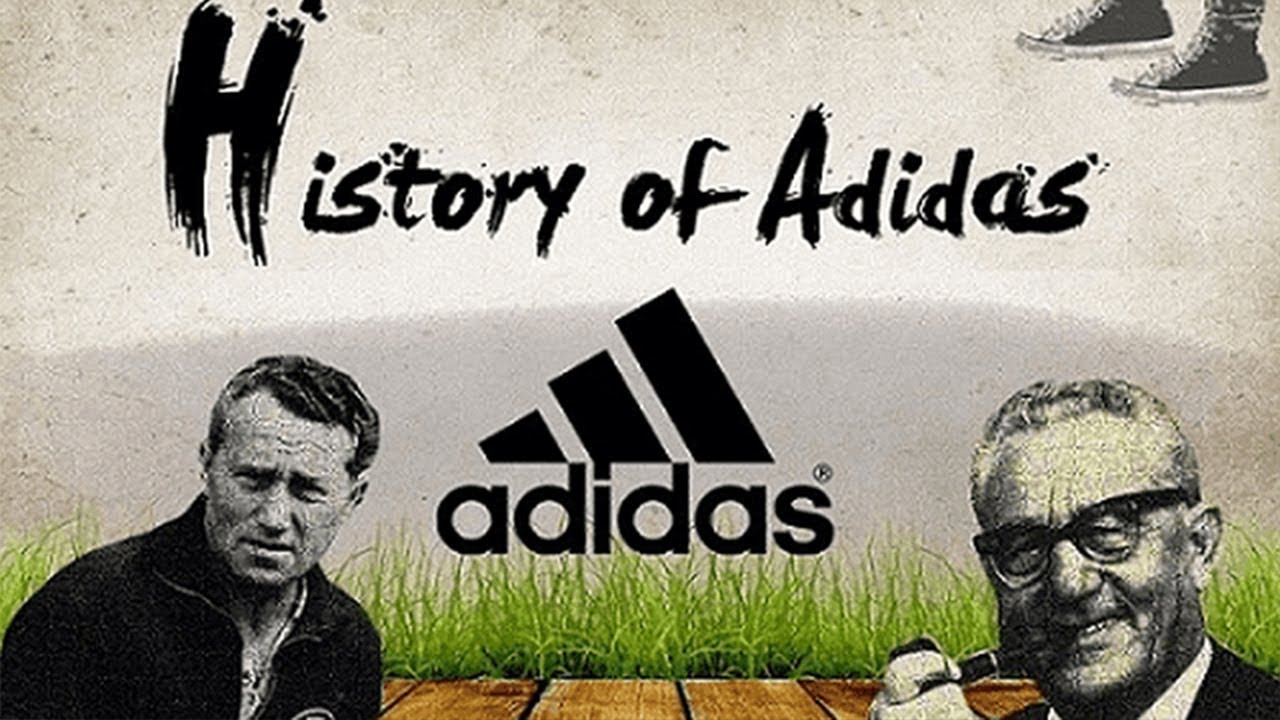 History Of Adidas