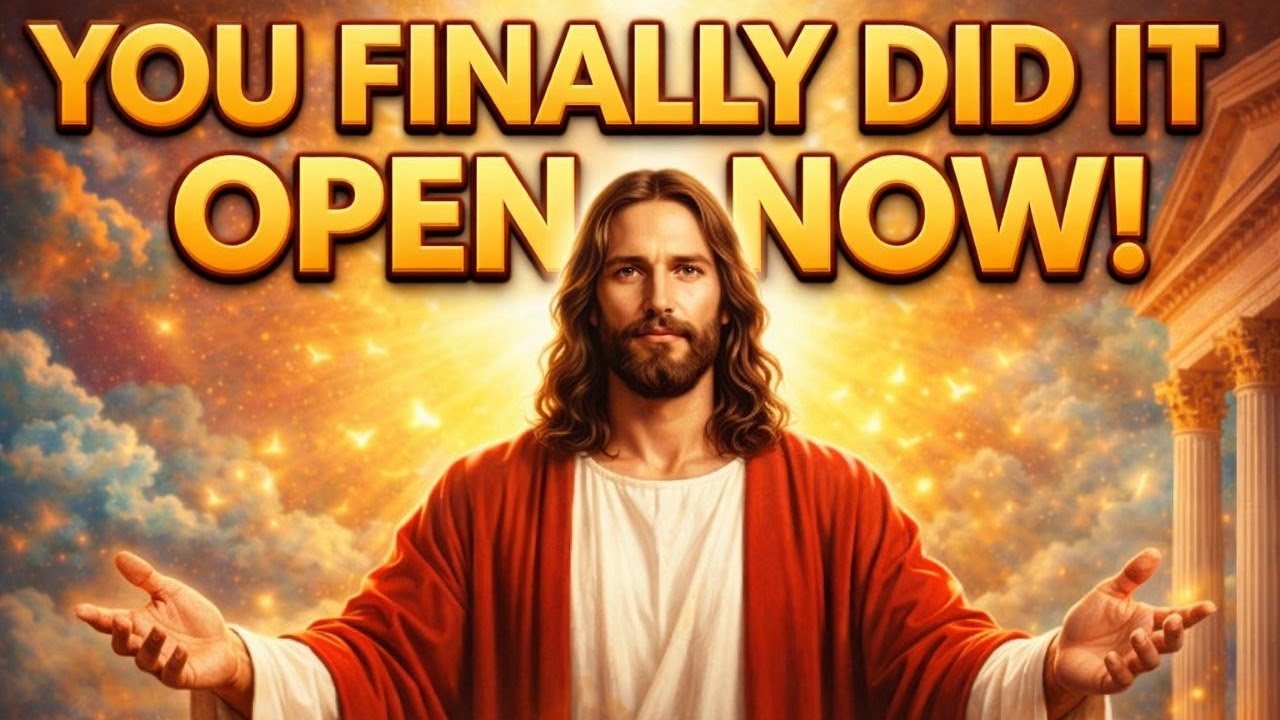 God Says: 