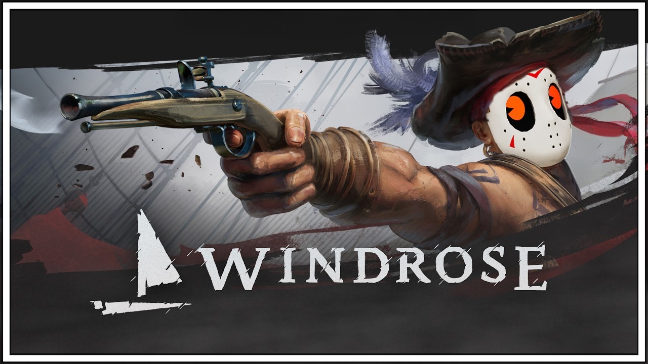 They Did The Unthinkable... They Made A GOOD Pirate Game !! | Windrose