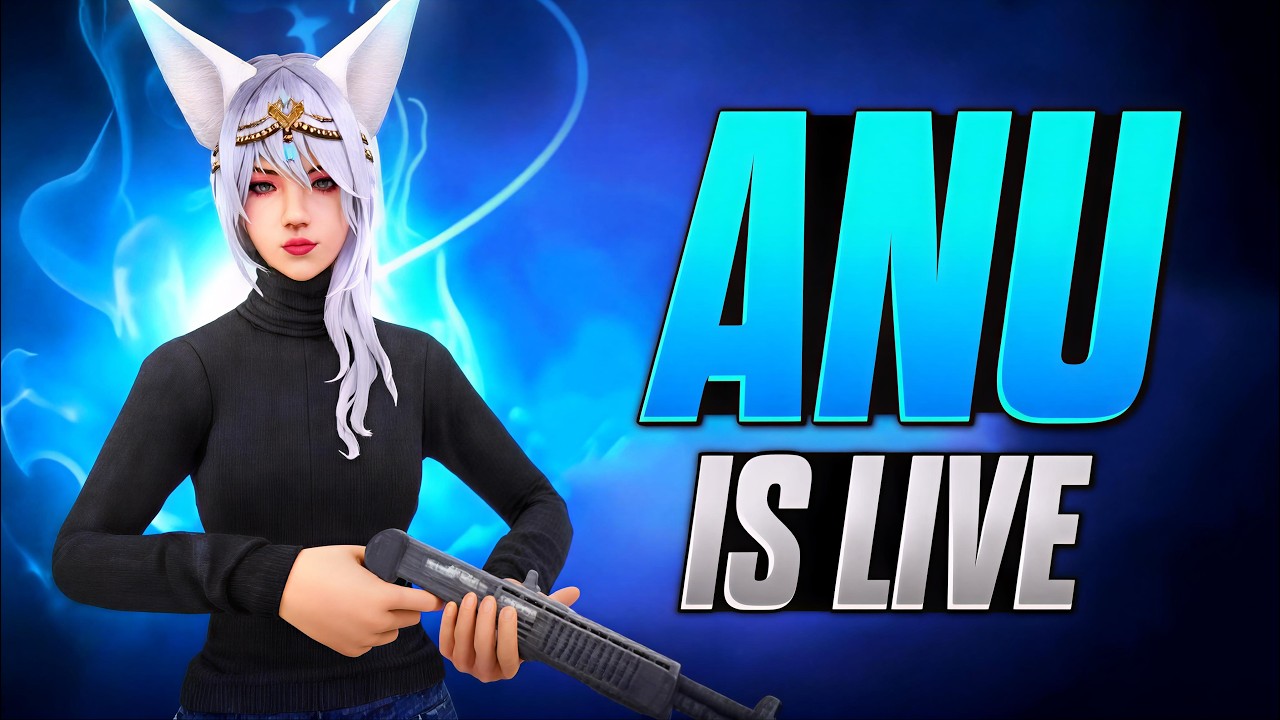 WITHANUFF LIVE ON 🔴 RANKED & ROOMS
