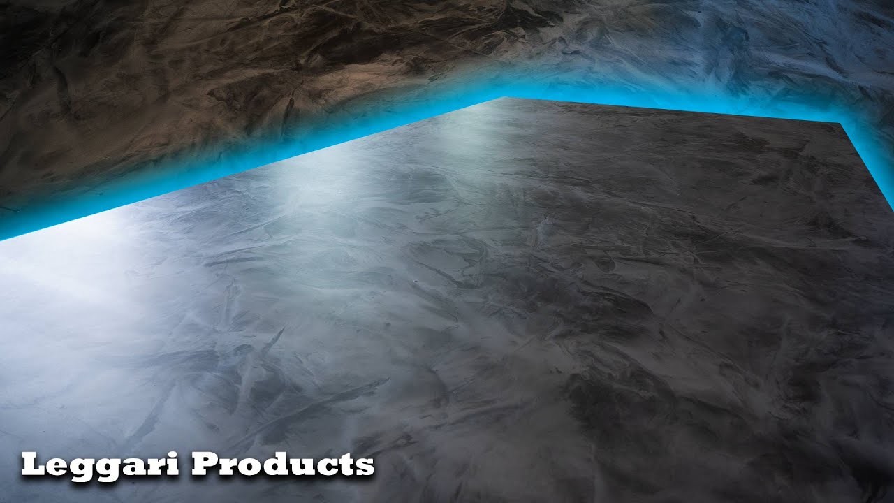 How To Install Epoxy Floors In A 900+ sq ft Home Basement | Step By step Explained