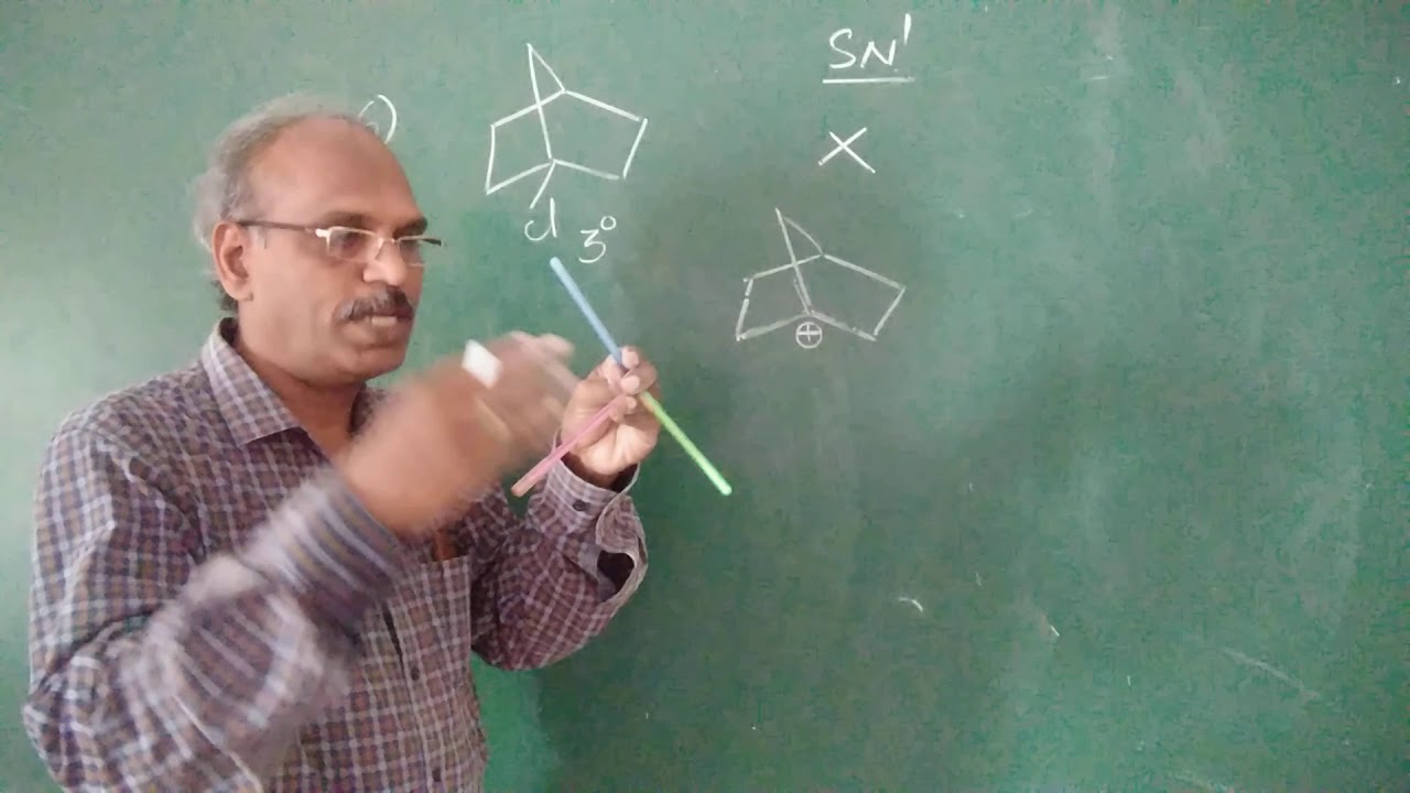 FACTORS AFFECTING RATE OF SN1 AND SN2 REACTIONS by Mehta