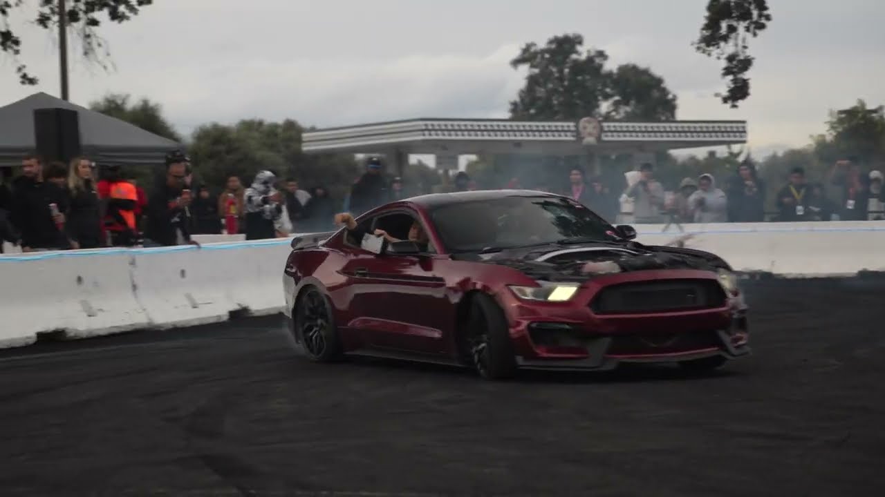 Track Takeover Colusa Halloween Edition
