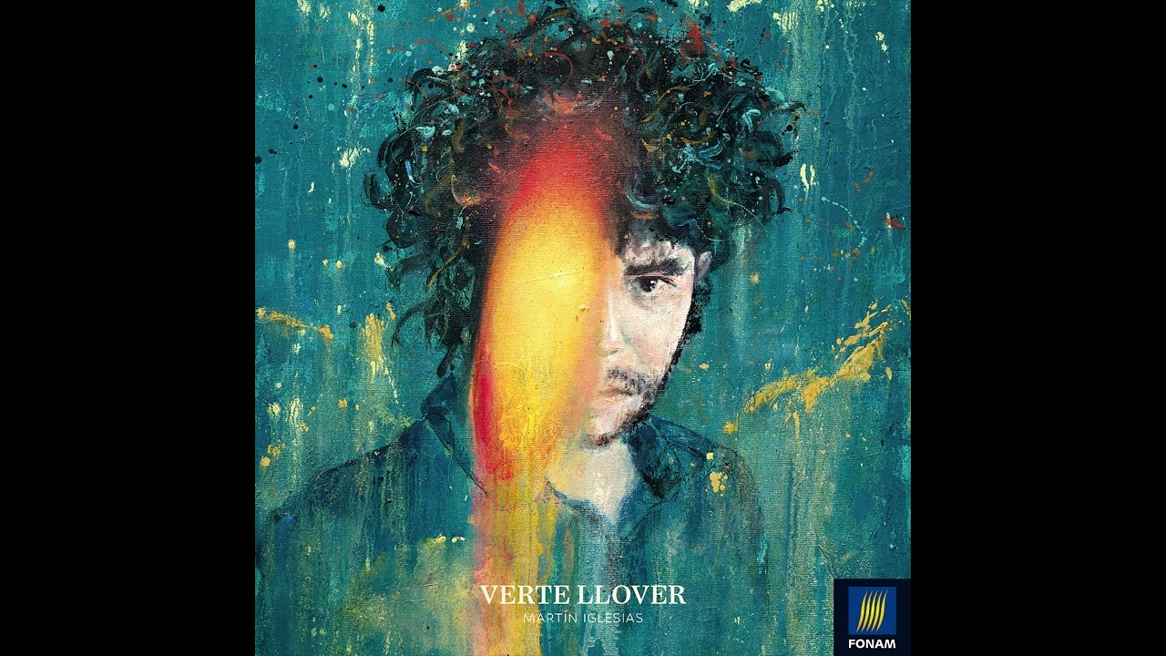 Verte Llover - Mart&iacute;n Iglesias (disco completo)