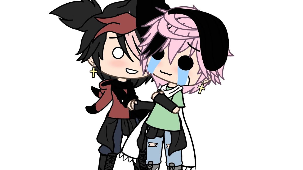 ✨Le perle delle Ship Wgf🫢  ||Trend gacha|| ||Parte 2|| ||🖤💖||