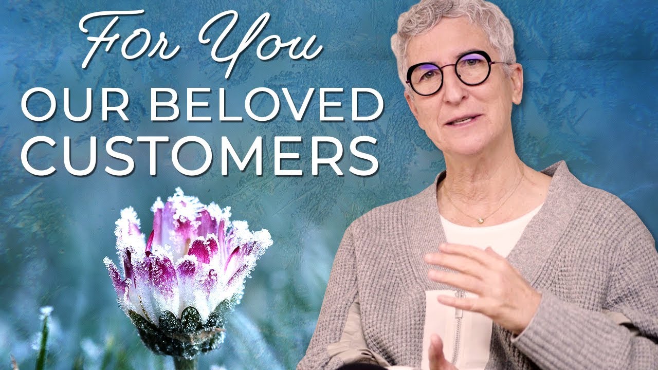 To Our Beloved Customers | Tami Simon - Founder of Sounds True