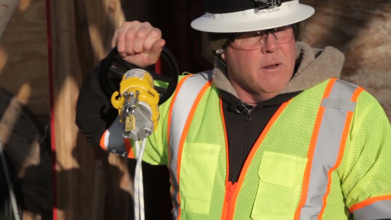 Tower Crane Rescue