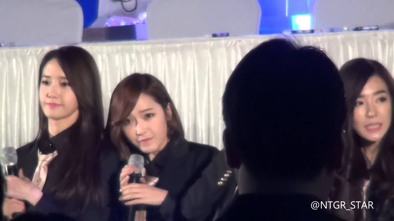 140316 SNSD JESSICA Cheonggye Fansign event (2) by NTGR_STAR