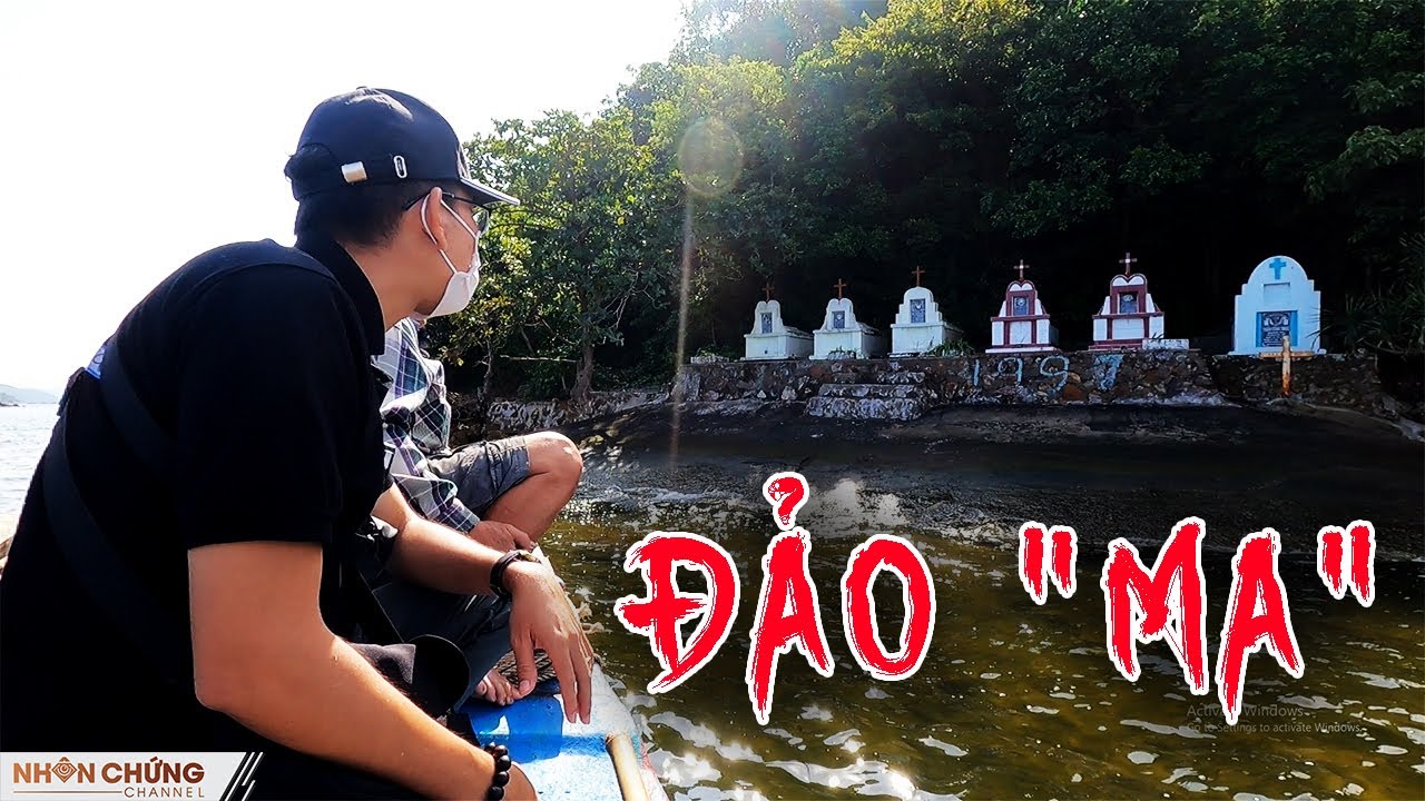 Rùng mình phát hiện hòn đảo không người ở nhưng lại có nhiều NGÔI MỘ được chôn