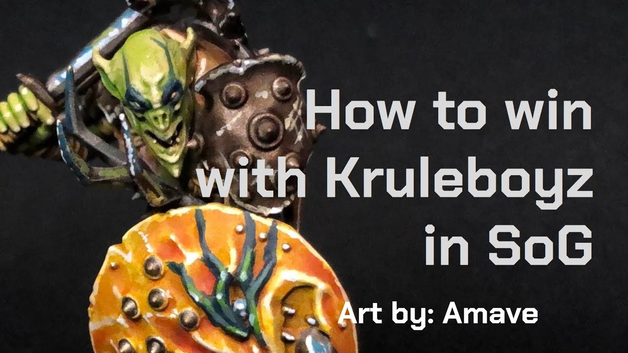 How to Win with Scourge of Ghyran Kruleboyz