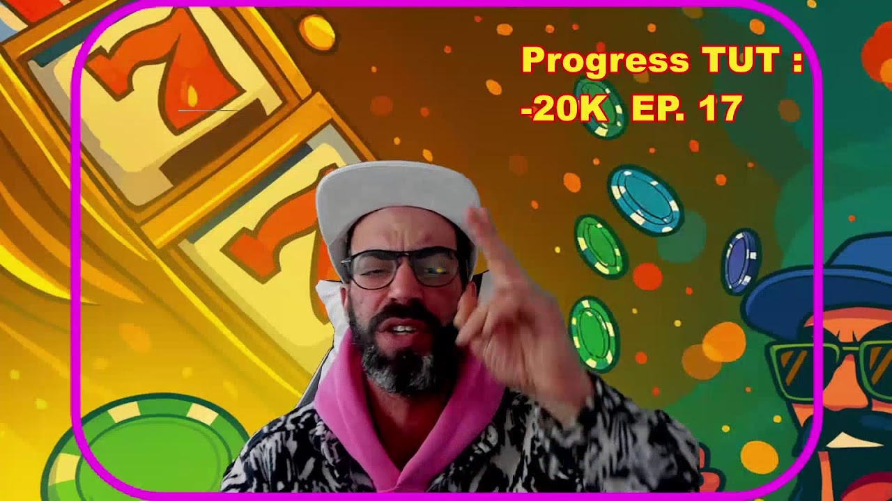  🔴MISSIONE : BOOK OF TUT + 200K - EP.16 | PRAGMATIC PLAY | CRAZY SLOT |