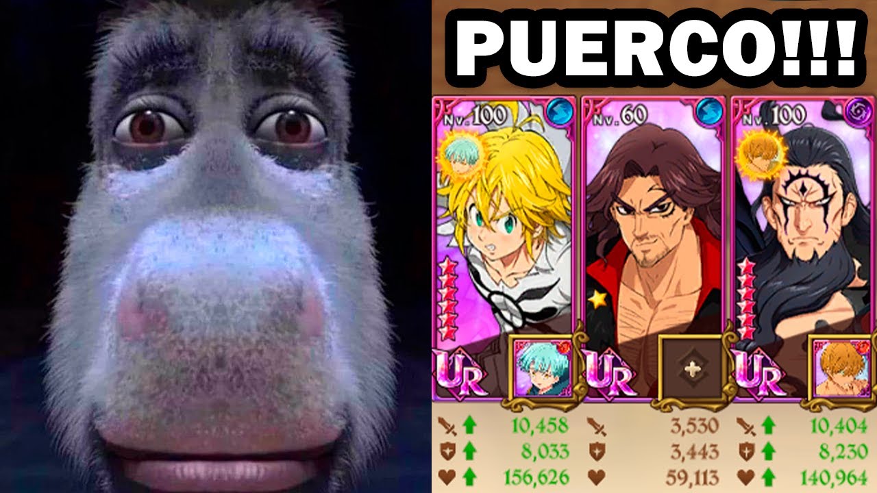 Me odiaran después de ver este video... 😔| 7DS: Grand Cross