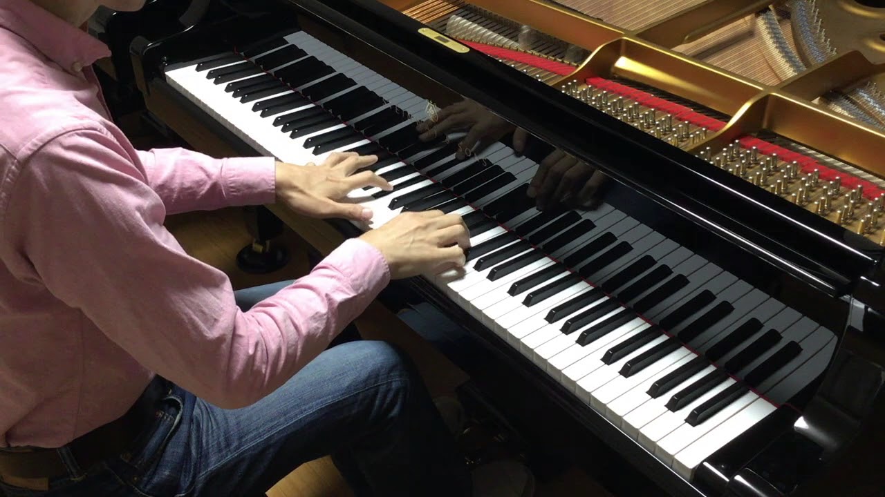 ノクターン 第2番（ショパン）Nocturne op.9-2 (Chopin)