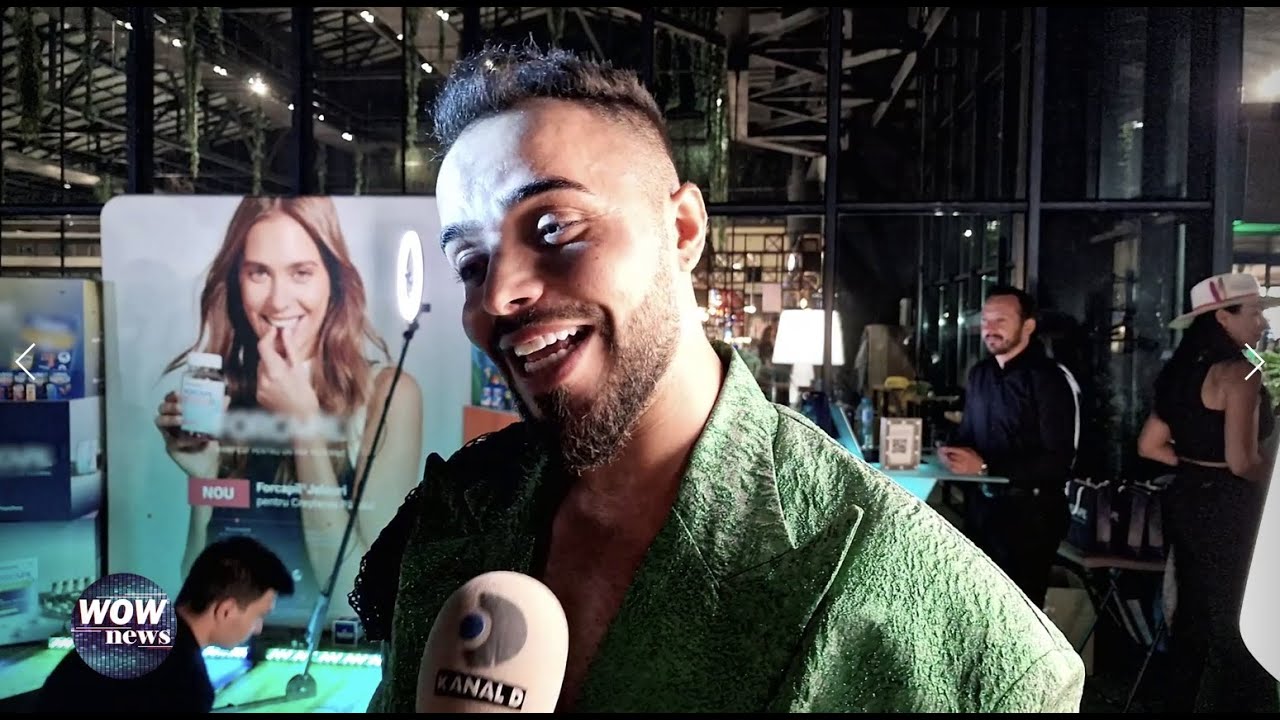 Bassam Dabbas a stralucit intr-o tinuta de peste 2.000 de euro! “Regii au tot timpul trene”