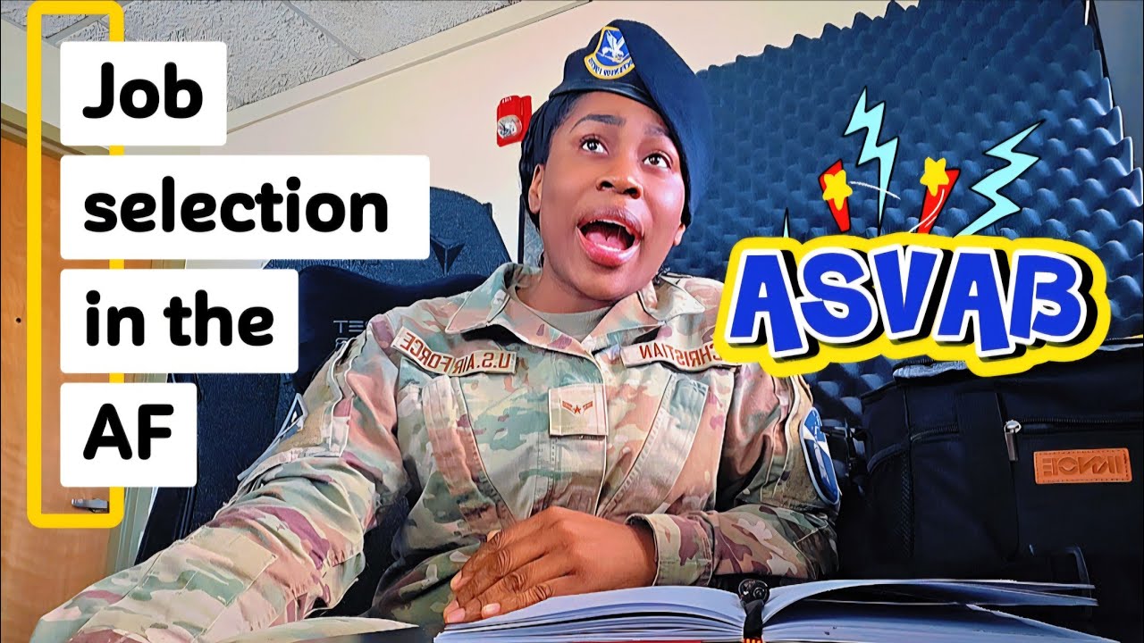 Job Selection in the Airforce