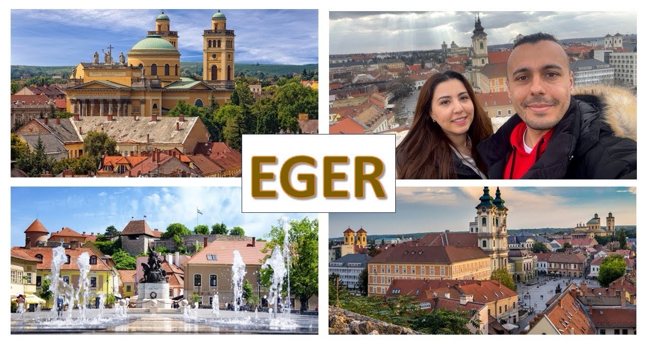 Tarihi Eger(Macaristan🇭🇺)Sehri Gezimiz
