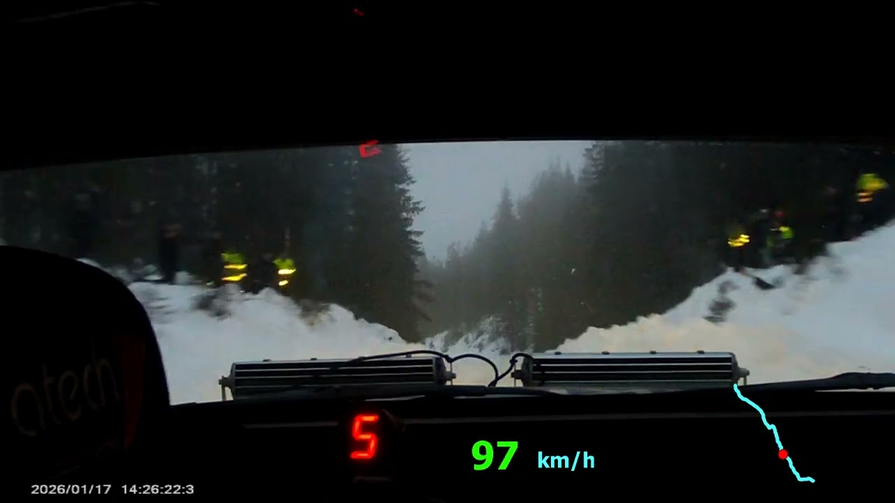 Finnskogsvalsen 2026 ss7, David Lindström