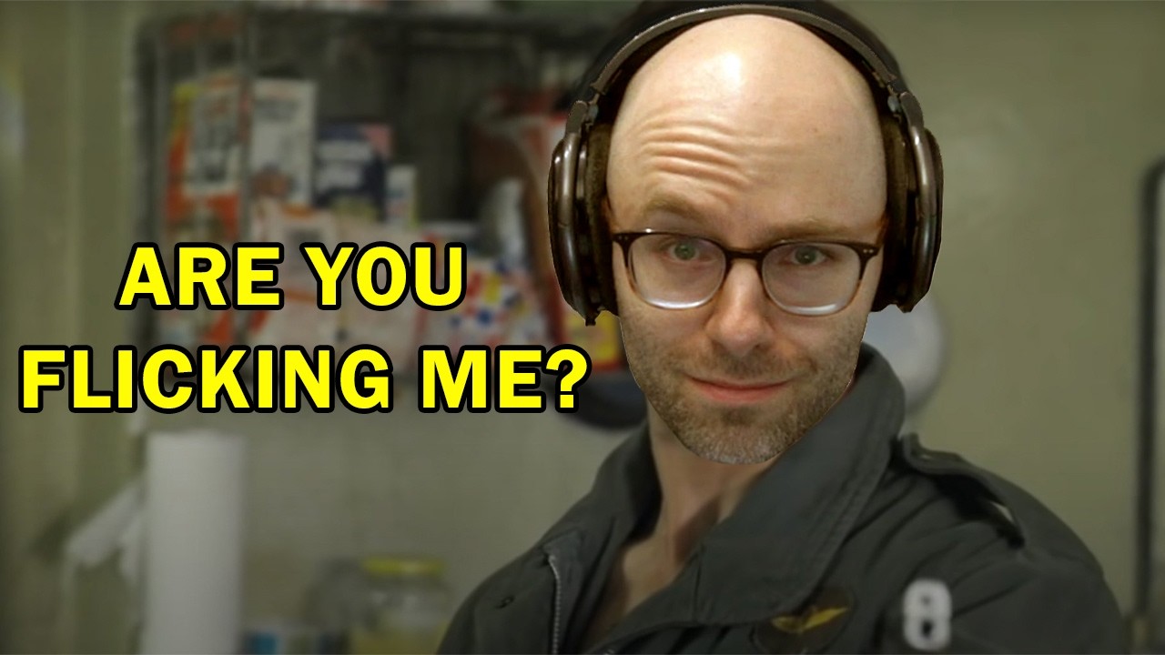 Northernlion getting Flicked (a compilation)!!!