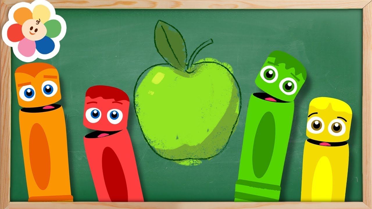 Colores en Español para Niños | La Pandilla de Colores - Volumen 3 | 50 Minutos | Baby First Español