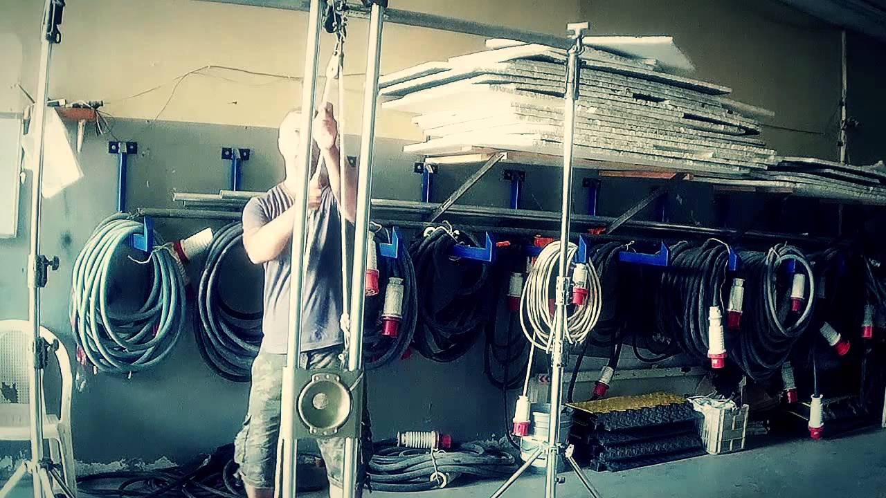 Key grip thomas kyriakos teaser