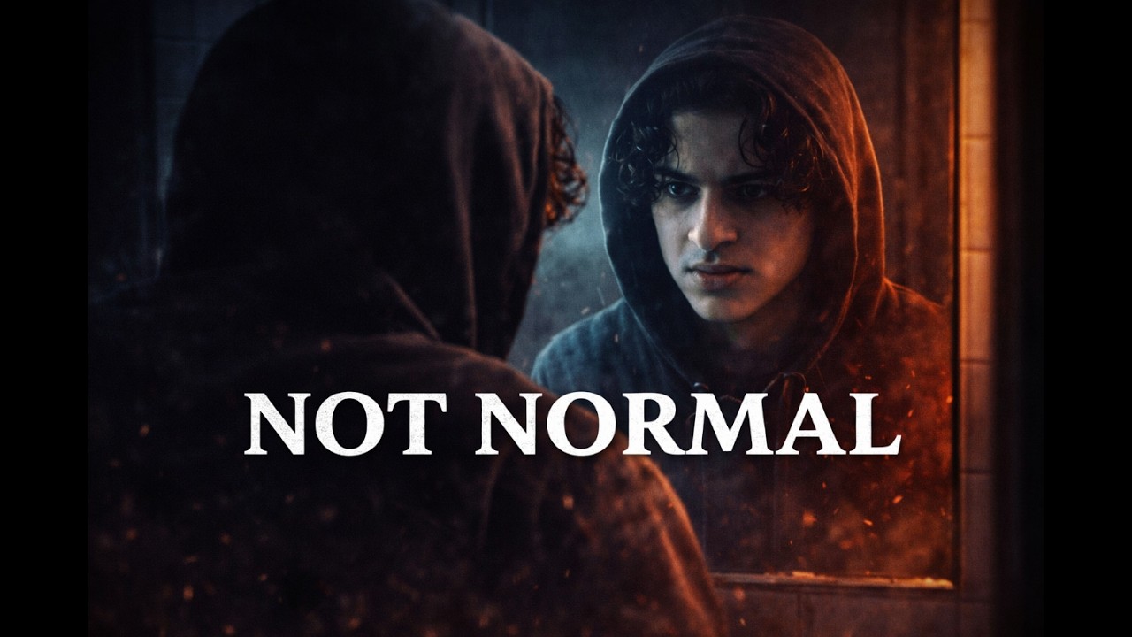 You are not Normal | Be Yourself