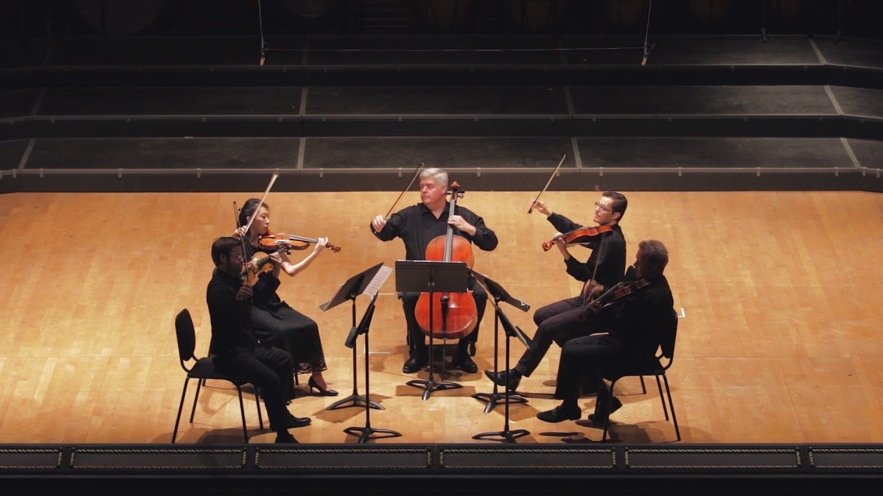 Bruckner Quintet for Strings in F
