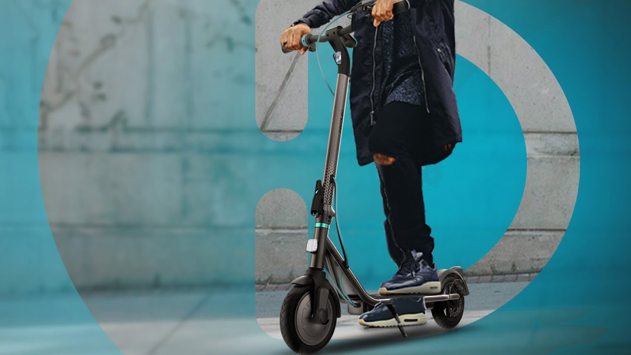 Electric scooter Bongo Serie D20 | Cecotec