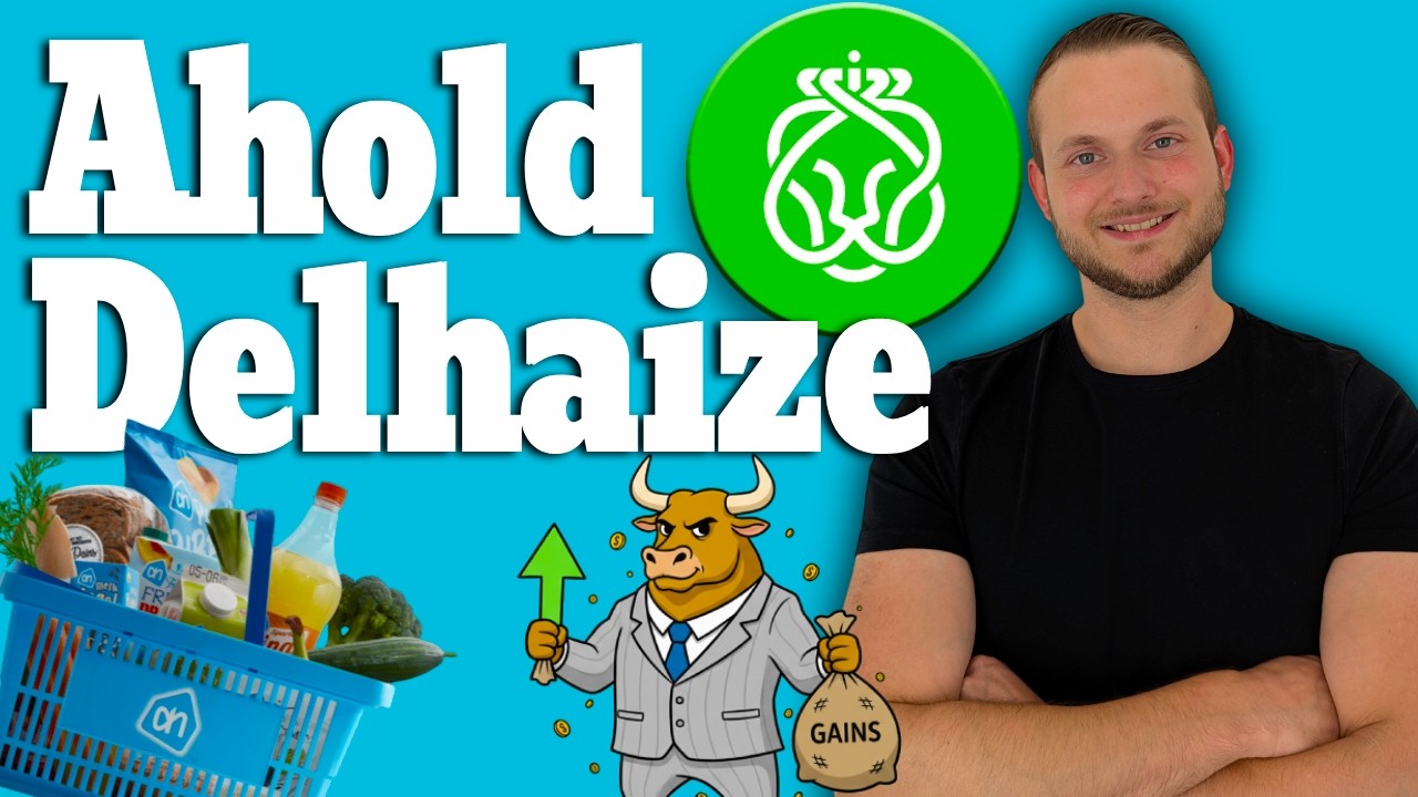 Ahold Analyse - 2025 was GEWELDIG! Maar Is Het Aandeel Nu te Duur?